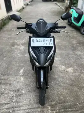 Honda Beat deluxe keyles thn 2024