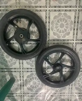 Velk standar 14 yamaha mio