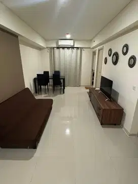 Disewakan tahunan/bulanan murah unit apartment meikarta tower oakview