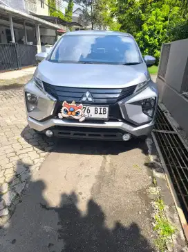 Mitsubishi Xpander Exceed 2019