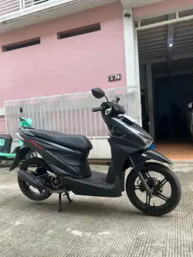 Honda Beat deluxe thn 2024 keyles