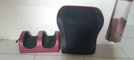 Alat pijat punggung Dan kaki