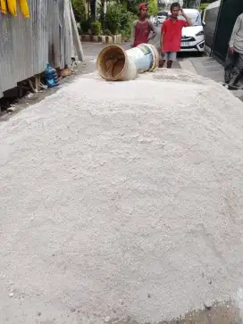 Jual pasir bangka super