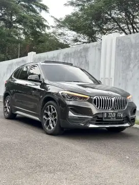 BMW X1 F48 LCI 2021 SUNROOF BU CASH MURAH TERMURAH BANGETTTTR