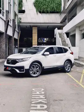 HONDA CRV PRESTIGE SENSING 2021 PERFECT CONDITION