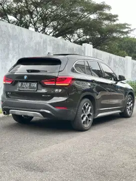 BMW X1 LCI F48 SUNROOF 2021 BU CASH MURAHHH PEMAKAI