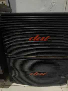 Jual spiker karoke DAT 10in