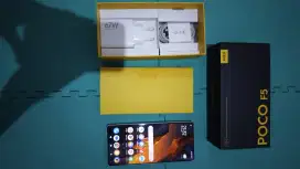 Xiaomi Poco F5 5G, 12/256 GB