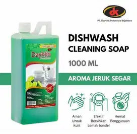 SABUN CUCI PIRING 1 LITER ANTI BAKTERI