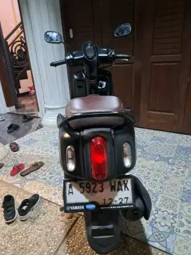 JUAL CEPAT YAMAHA  FAZZIO