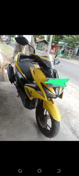 Aerox lengkap pajek jln k kudus