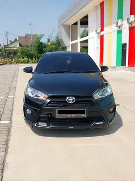 Toyota Yaris S TRD 2014 Matic keyless