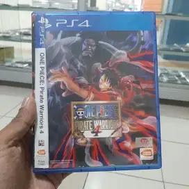 Kaset Ps4 One Piece Pirate Warriors 4