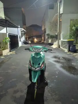 YAMAHA MIO SMILLE 2009 LENGKAP