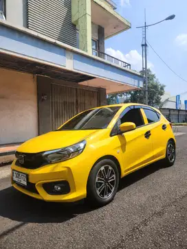 Honda Brio Satya 2019 Bensin