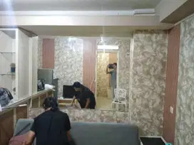 Jual cepat apart GREEN PALACE MAWAR DUA KAMAR SHM