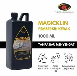 SABUN CAIR PEMBERSIH KERAK 1 LITER