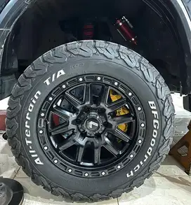 Velg Lenso Marvel MX R18 Original