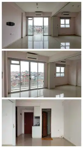 dijual murah gateway pasteur 2br apartemen upi itb maranatha rshs