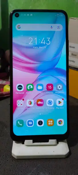 Infinix hot 10, Ram 4/128