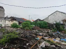 DIJUAL TANAH STRATEGIS SIAP BANGUN LOKASI KUSUMA BANGSA