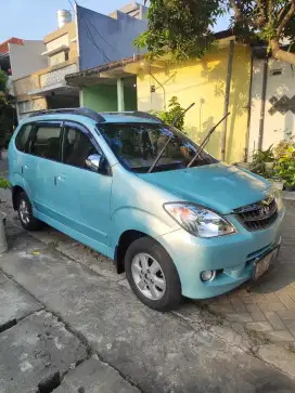 Toyota Avanza Type G 1.3