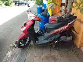 Yamaha mio 2010