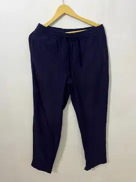 Uniqlo Celana Bahan Katun