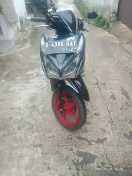 Jual honda vario kzr tahun 2012