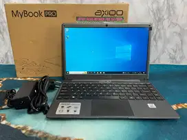 Laptop Axioo MyBook Pro 107 (BARU GARANSI RESMI) Intel Core i7 Gen 10