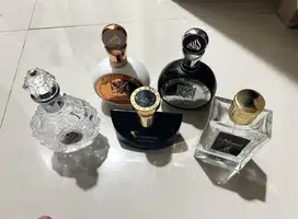 Botol parfume bekas original