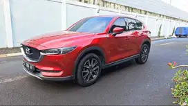 Jual Mazda CX5 2019  Merah Metalic Pemakaian Sendiri, Low Odo, Terawat