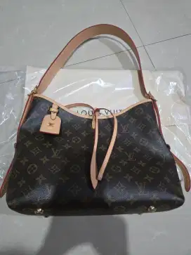 Not ori lv bag kondisi mulus lengkap