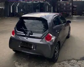 Honda Brio E CVT 2015 Bensin