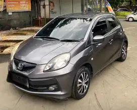 Honda Brio E CVT 2015 Bensin