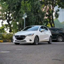 ‼️DP 10 JT‼️ MAZDA 2 GT SKYACTIV AT 2017‼️ TERAWAT DAN SIAP PAKAI