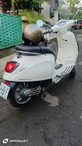 Dijual vespa primavera