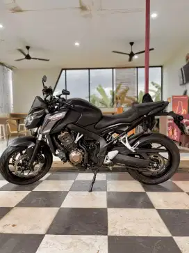 Honda CB650F 650 CC MoGe Pemakaian Pribadi