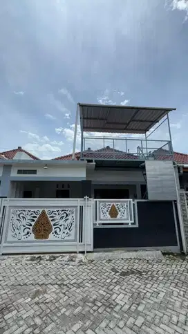 Dijual Rumah Perumahan Baru Jadi Pembangunan