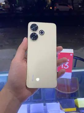 REDMI 13 Ram 8/256, Kondisi Mulus, Lengkap, Bergaransi.