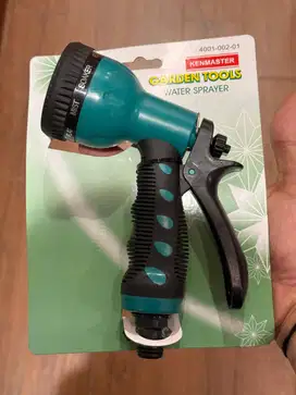 Nozel Selang Taman Model F