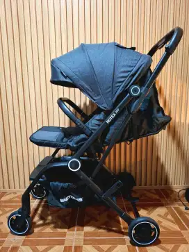 Stroller BabyDoes Rotex 360 Derajat Kereta Dorong Bayi