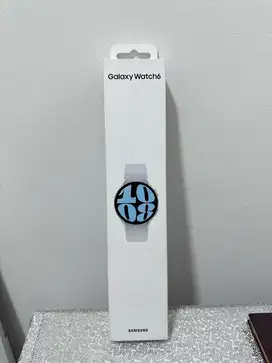 NEW SAMSUNG GALAXY WATCH 6