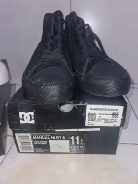 Jual Sepatu DC Manual Hi RT S