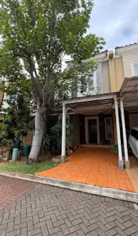 TERMURAH Rumah Karelia Village Gading Serpong