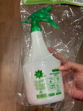 Semprotan air manual 1lt