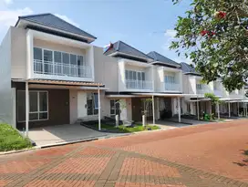 Tinggal Finishing Potala Unit Terakhir Paramount