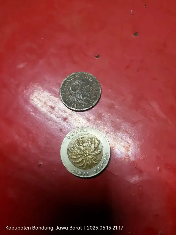 Uang koin klasik