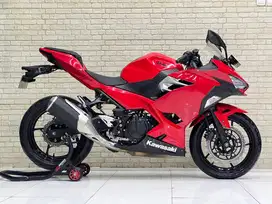 Perfect Condition!!Kawasaki Ninja 250 Fi 2018 Plat Jatim Mulus