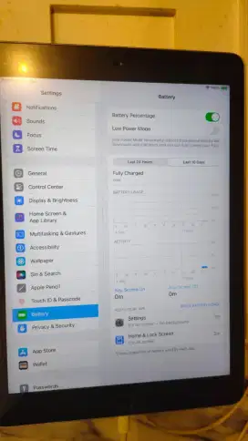 Ipad 6  - 32Gb IPhone